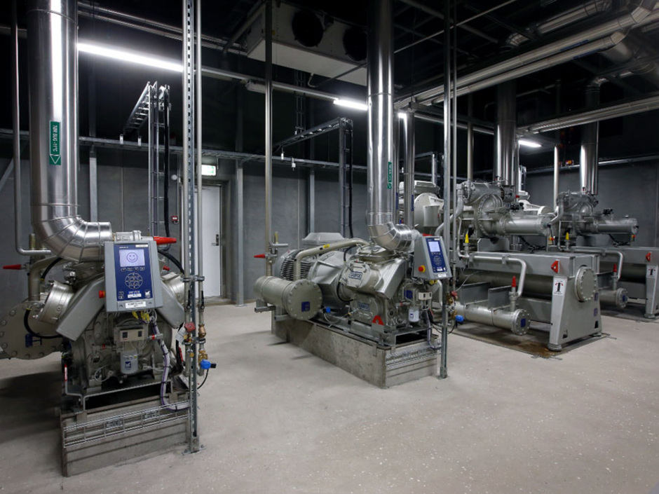 VDMA-Einheitsblatt zu Kälteanlagen mit Ammoniak VDMA-Einheitsblatt zu Kälteanlagen mit Ammoniak