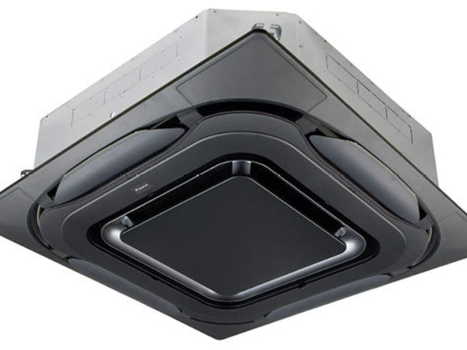 Neue Designblende für VRV und Sky Air von Daikin Neue Designblende für VRV und Sky Air von Daikin