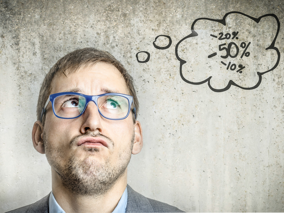 Wie Sie auf Rabattanfragen von Kunden richtig reagieren Wie Sie auf Rabattanfragen von Kunden richtig reagieren