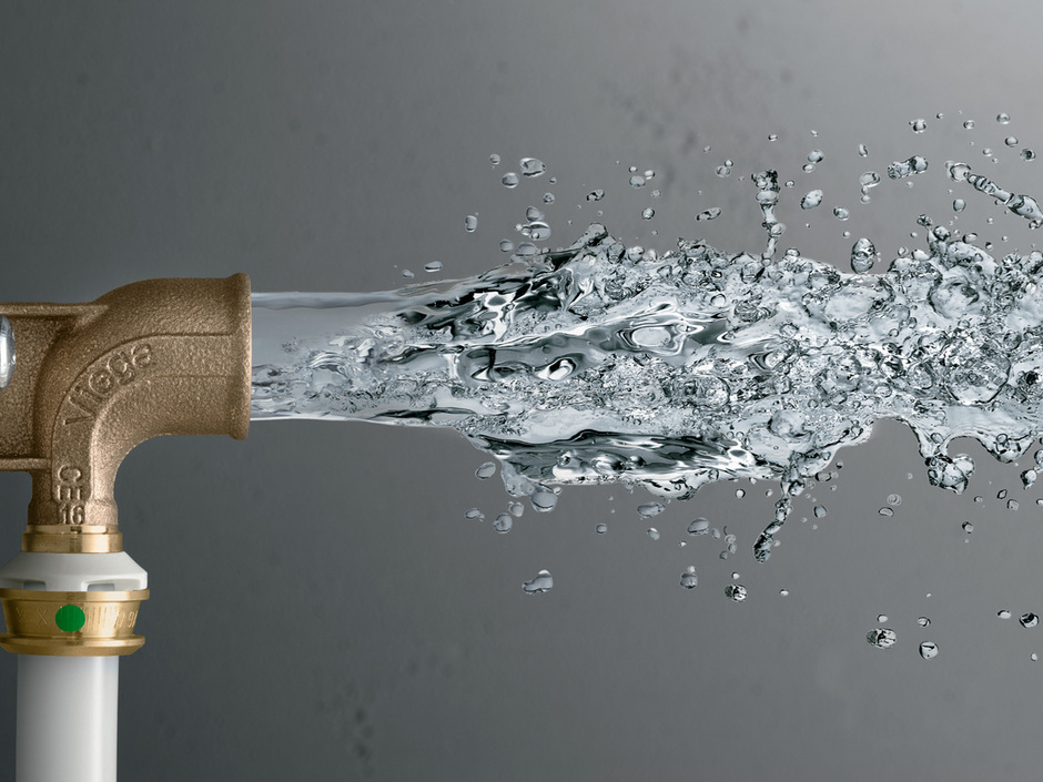 Viega: Kunststoffrohrleitungssystem Raxofix jetzt auch in DN 10 Viega: Kunststoffrohrleitungssystem Raxofix jetzt auch in DN 10