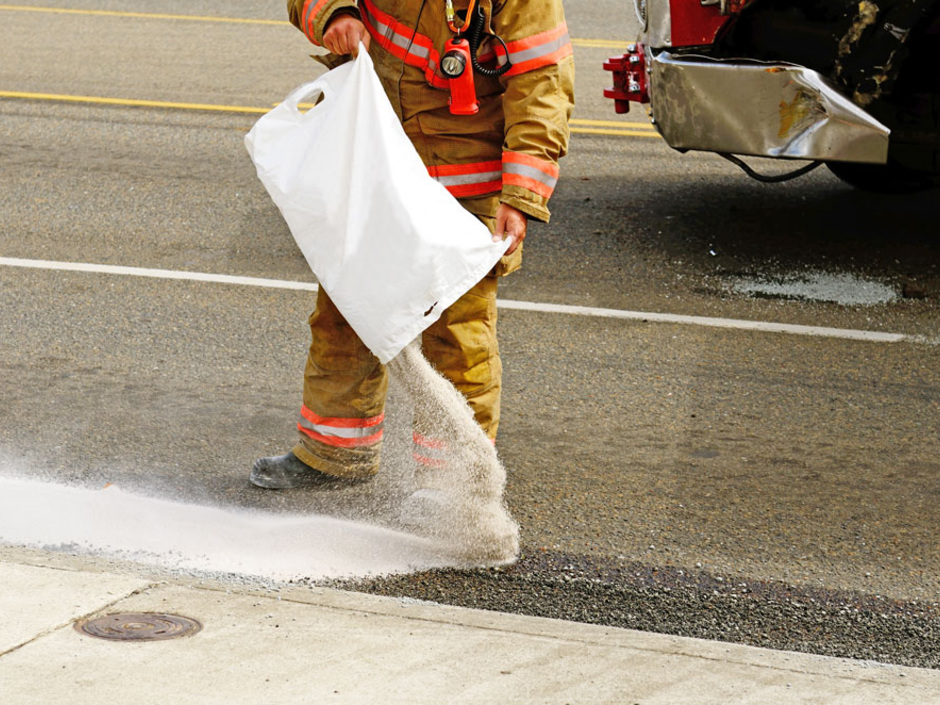 Wassergefährdende Stoffe: Mehr als 10 Millionen Liter freigesetzt Wassergefährdende Stoffe: Mehr als 10 Millionen Liter freigesetzt