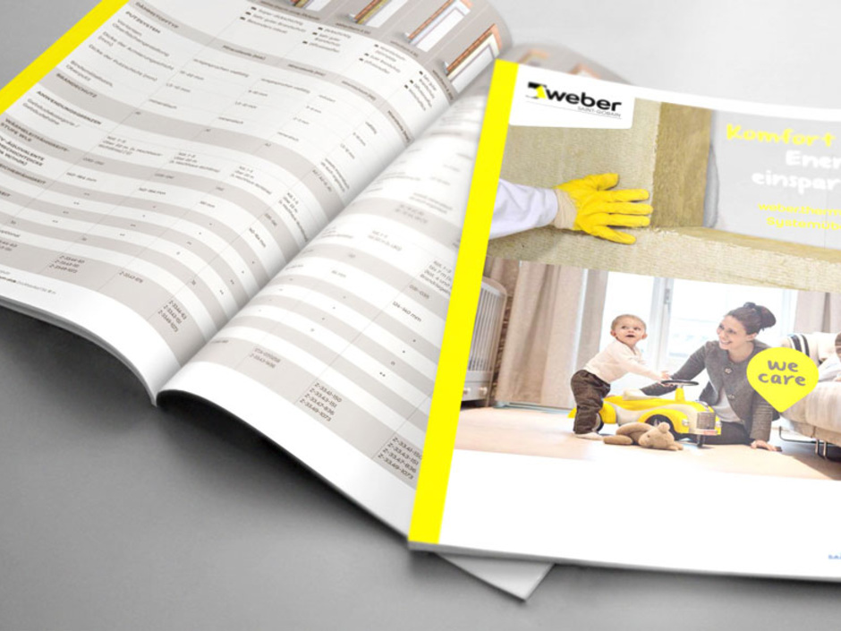 Welches WDVS-System erfüllt welchen Zweck? Welches WDVS-System erfüllt welchen Zweck?