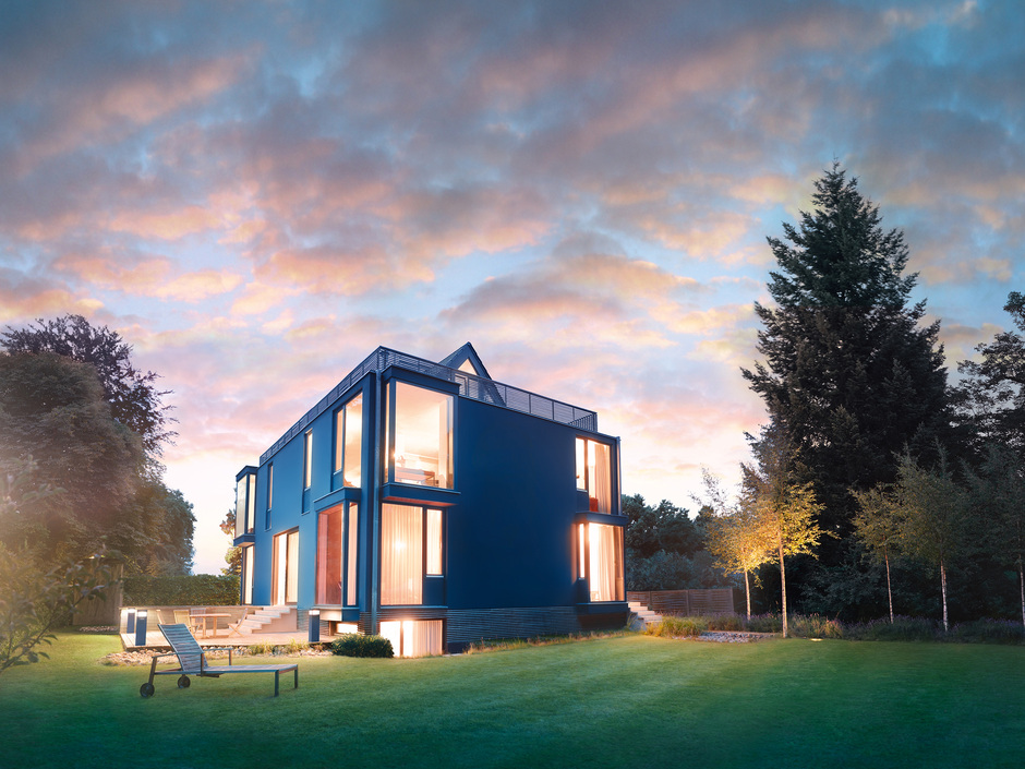 Wer dämmt, gewinnt. Wer dämmt, gewinnt.