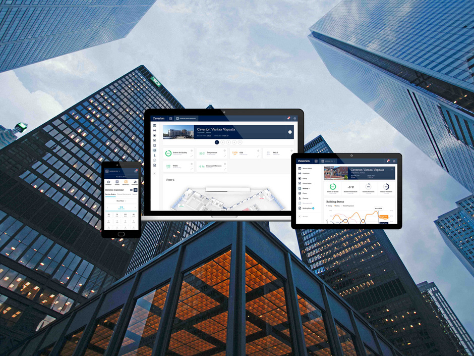 Digitales Facility-Management Smart View Digitales Facility-Management Smart View