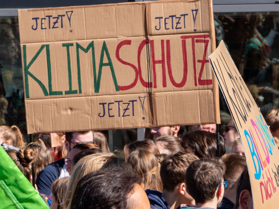 Bundeskabinett beschließt Entwurf des Klimaschutzgesetzes Bundeskabinett beschließt Entwurf des Klimaschutzgesetzes