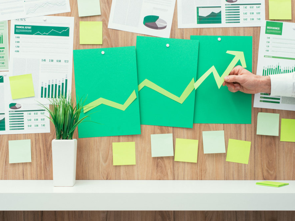 So machen Sie Ihren Betrieb nachhaltiger So machen Sie Ihren Betrieb nachhaltiger