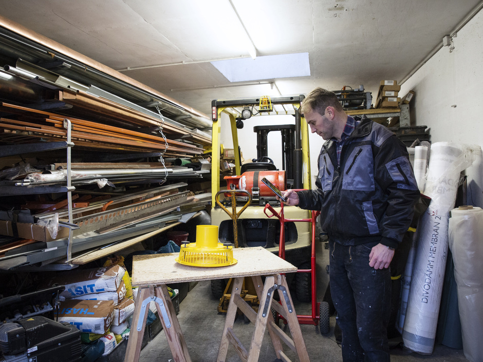 Materialrest24: Wer am meisten ungenutzte Bauartikel anbietet, gewinnt Materialrest24: Wer am meisten ungenutzte Bauartikel anbietet, gewinnt