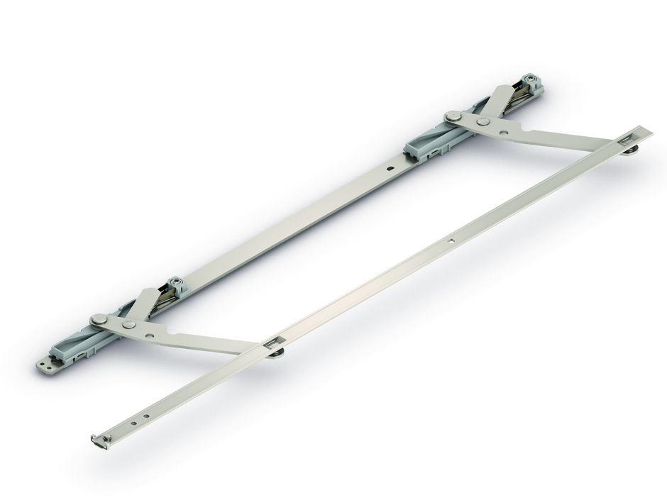 Roto: Technische Neuerungen für Universalbeschlag „Patio Alversa“ Roto: Technische Neuerungen für Universalbeschlag „Patio Alversa“