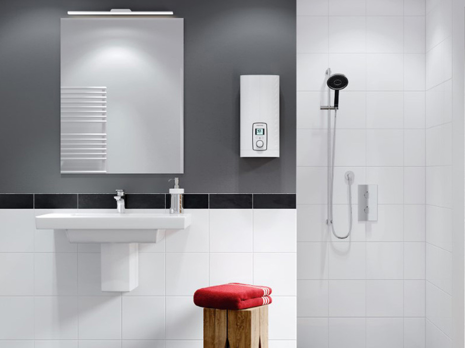 Stiebel Eltron: Durchlauferhitzer DEL Plus Stiebel Eltron: Durchlauferhitzer DEL Plus