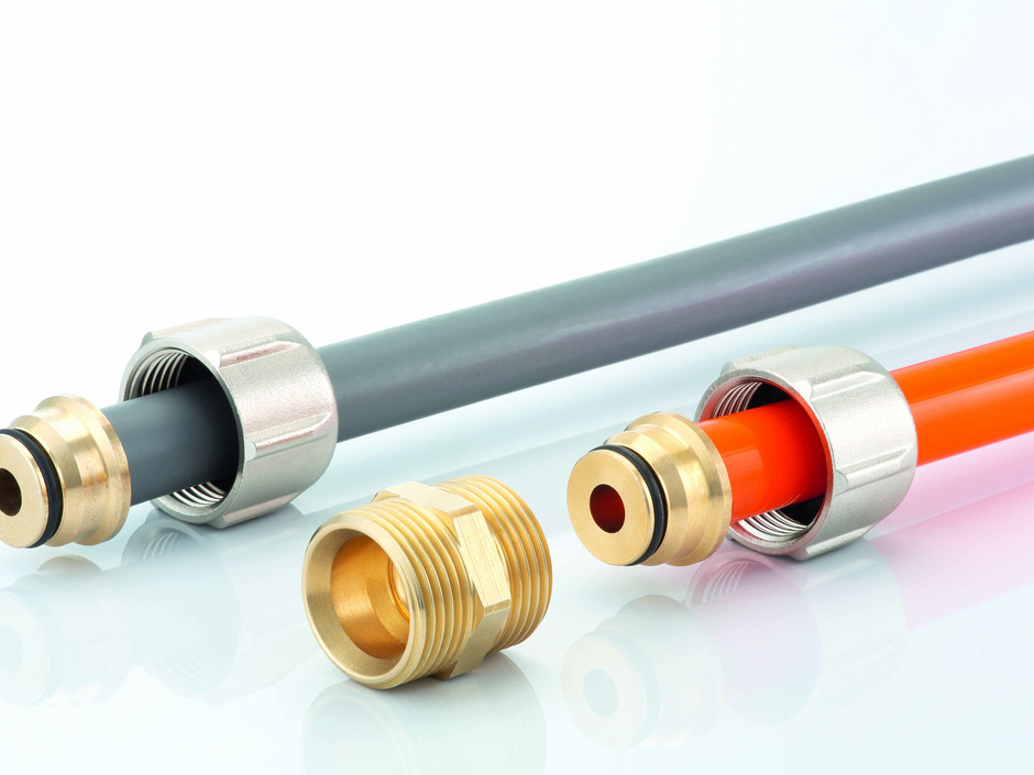 Hummel AG bietet UBA-konforme Klemmverschraubungen an Hummel AG bietet UBA-konforme Klemmverschraubungen an