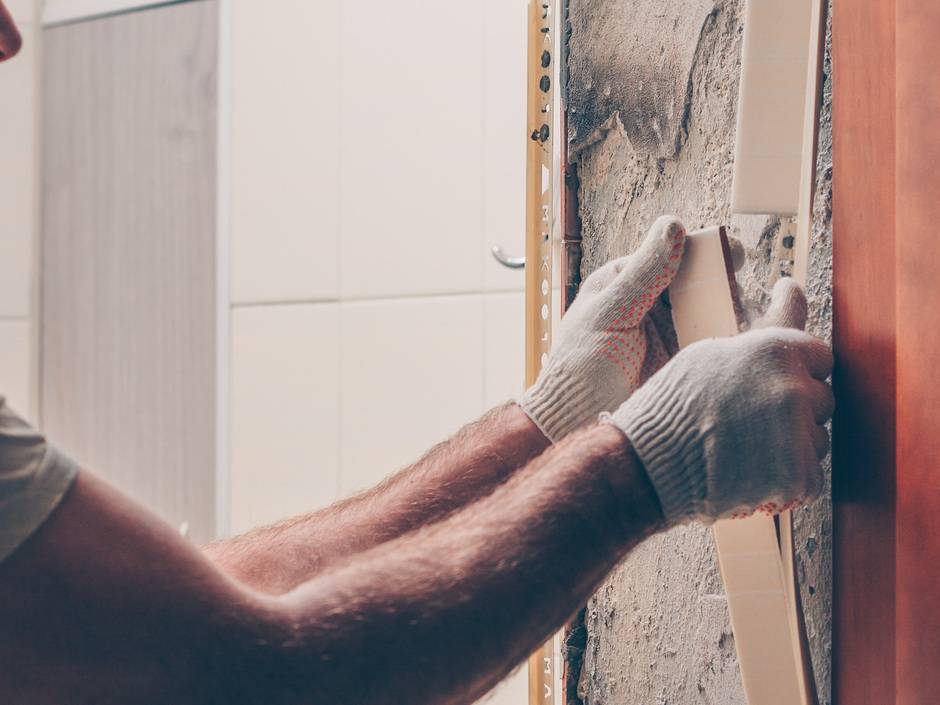 Branchenlösung: Asbest beim Bauen im Bestand Branchenlösung: Asbest beim Bauen im Bestand