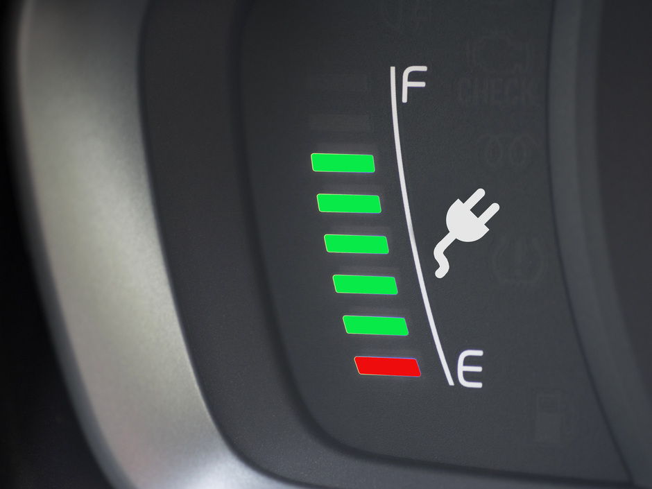 Reichweiten von E-Autos für viele Pendler ausreichend Reichweiten von E-Autos für viele Pendler ausreichend