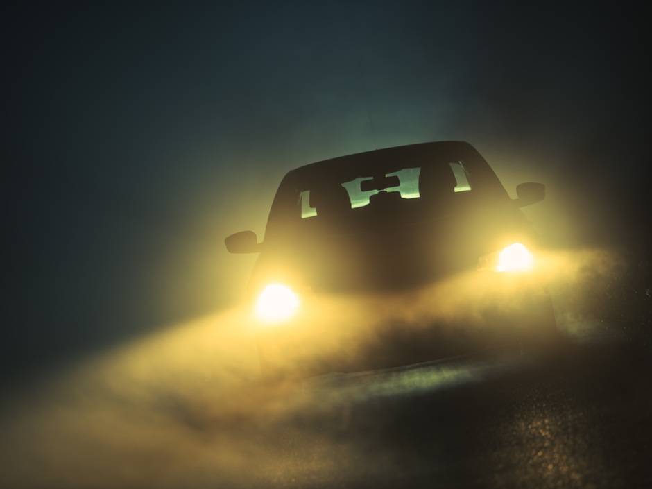 Autofahren bei Nebel: Das müssen Sie beachten