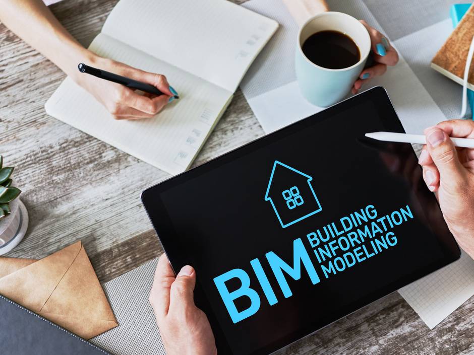 BIM verändert nicht das Bauen selbst, sondern die Planung BIM verändert nicht das Bauen selbst, sondern die Planung