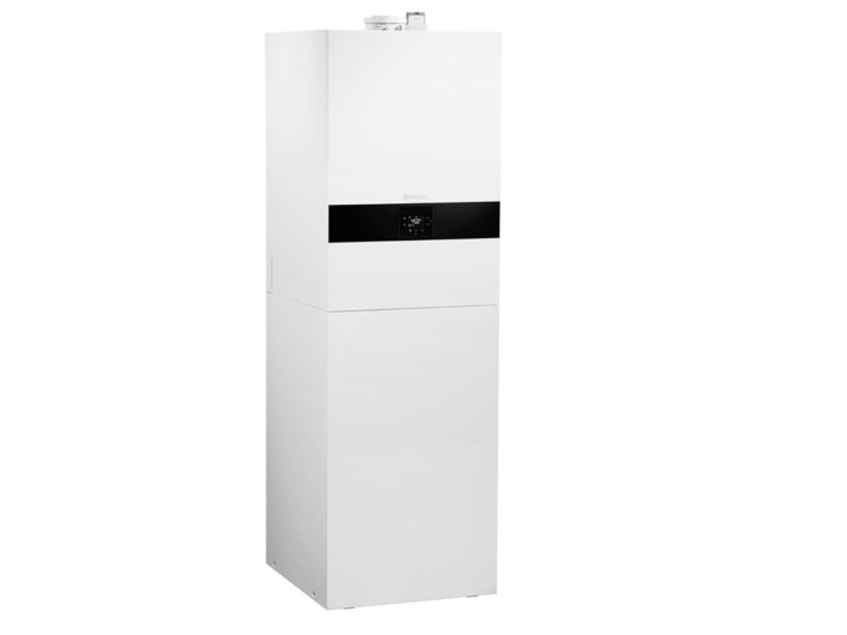 Buderus Kompaktheizzentrale Logamax plus GB172iT Buderus Kompaktheizzentrale Logamax plus GB172iT