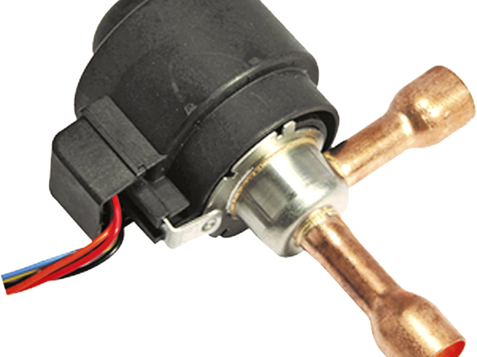 Expansionsventil für Kältemittel HFC, HFO und CO2 Expansionsventil für Kältemittel HFC, HFO und CO2