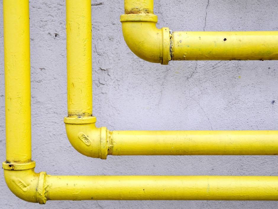 Zum Test einer alten Gasleitung gibt es standardisierte Verfahren Zum Test einer alten Gasleitung gibt es standardisierte Verfahren