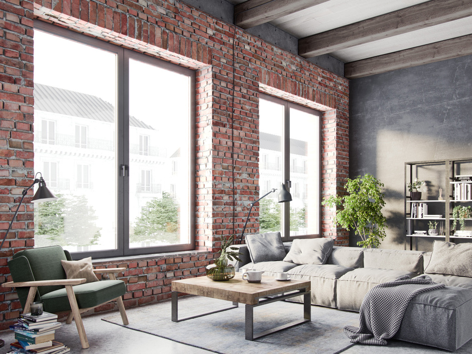 Oknoplast: Ecofusion mit 76mm Bautiefe Oknoplast: Ecofusion mit 76mm Bautiefe