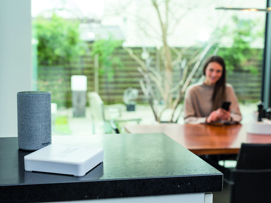 Schellenberg: Rolladensteuerung per Amazon Alexa Schellenberg: Rolladensteuerung per Amazon Alexa