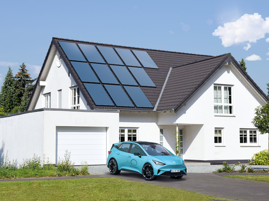 Sonnen steigt in die Elektromobilität ein Sonnen steigt in die Elektromobilität ein