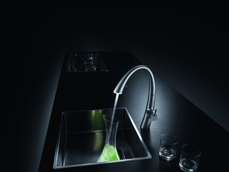 KWC: Die passende Armatur für jede Küche KWC: Die passende Armatur für jede Küche