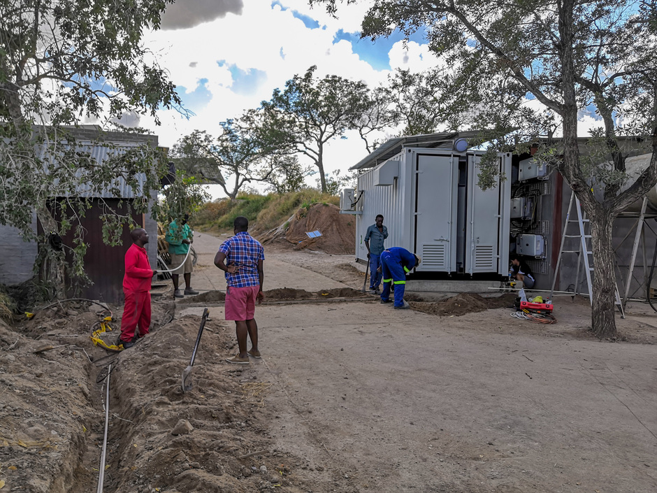 DHYBRID: Neue Speicherlösungen für Hybridkraftwerke und Microgrids DHYBRID: Neue Speicherlösungen für Hybridkraftwerke und Microgrids