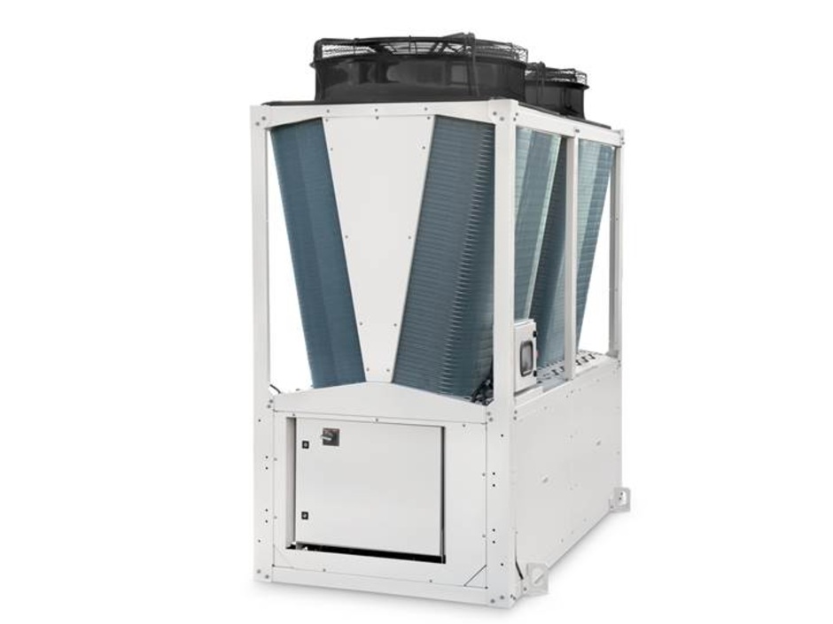 Hans Kaut: Neue Kaltwassersätze vorgestellt Hans Kaut: Neue Kaltwassersätze vorgestellt