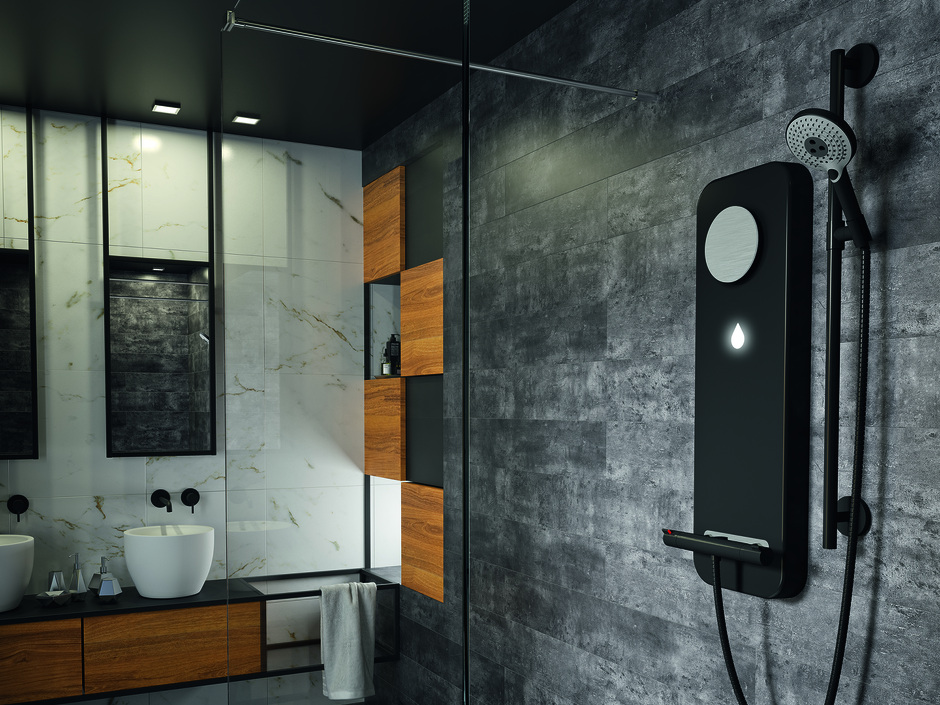 Duschkraft Home: Luftentfeuchter für die Dusche Duschkraft Home: Luftentfeuchter für die Dusche