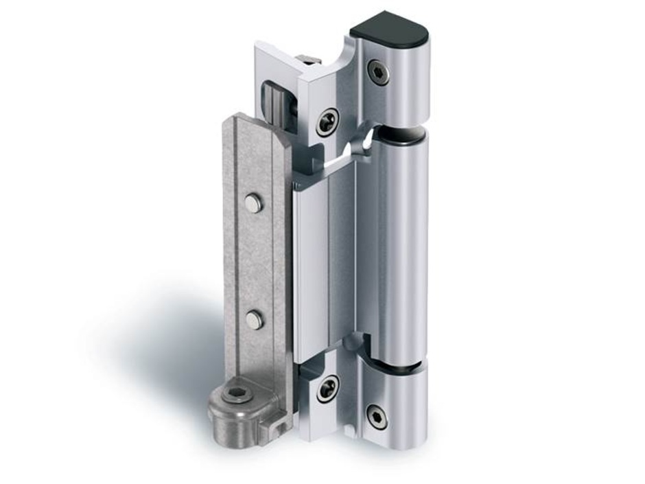 Fensterbeschlag Roto AL: Flügelhöhen bis 3.000mm Fensterbeschlag Roto AL: Flügelhöhen bis 3.000mm