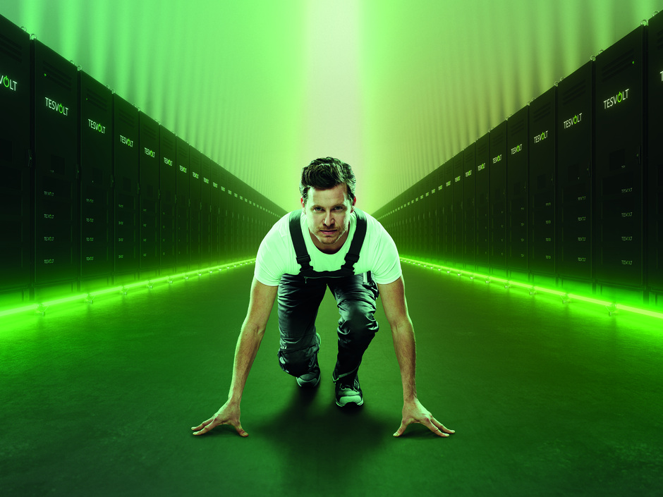 Markt für Gewerbe-Stromspeicher wächst rasant Markt für Gewerbe-Stromspeicher wächst rasant