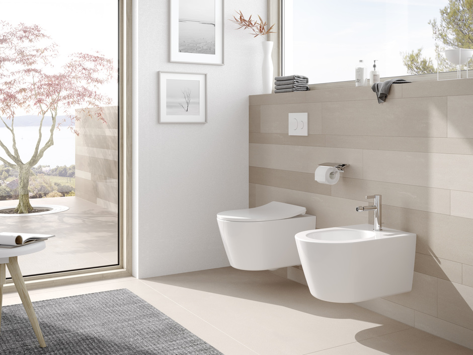 Toto präsentiert zwei neue Bidets Toto präsentiert zwei neue Bidets