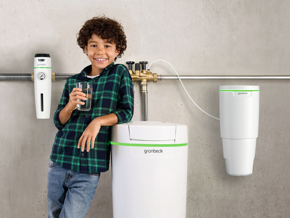 Trinkwasserleitungen: Aufbereitung schützt vor Kalk und Rost Trinkwasserleitungen: Aufbereitung schützt vor Kalk und Rost