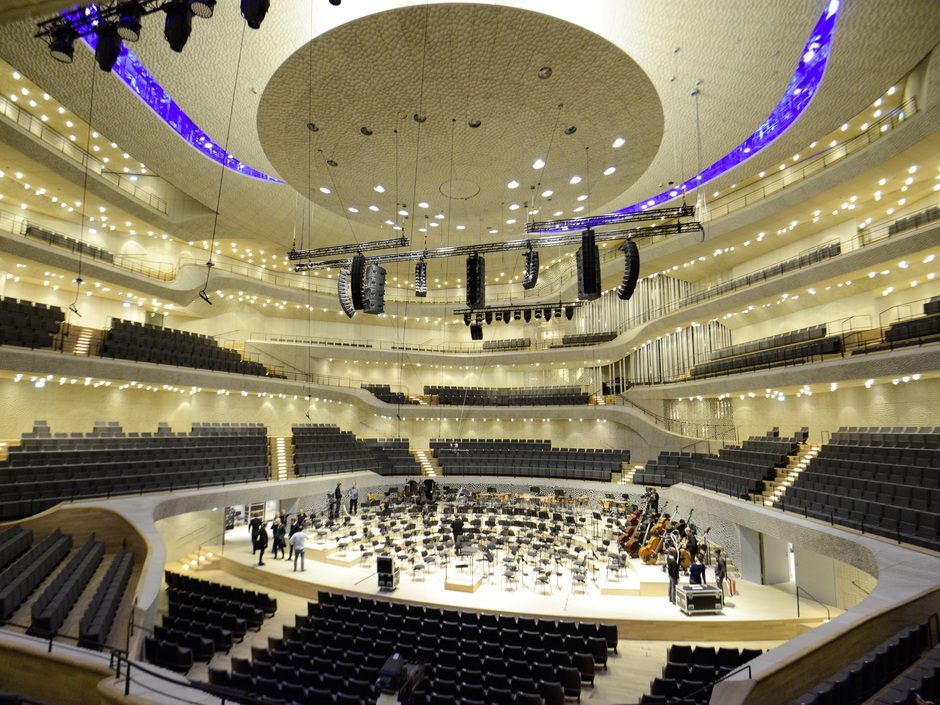 Brandschutz in Versammlungsstätten Brandschutz in Versammlungsstätten