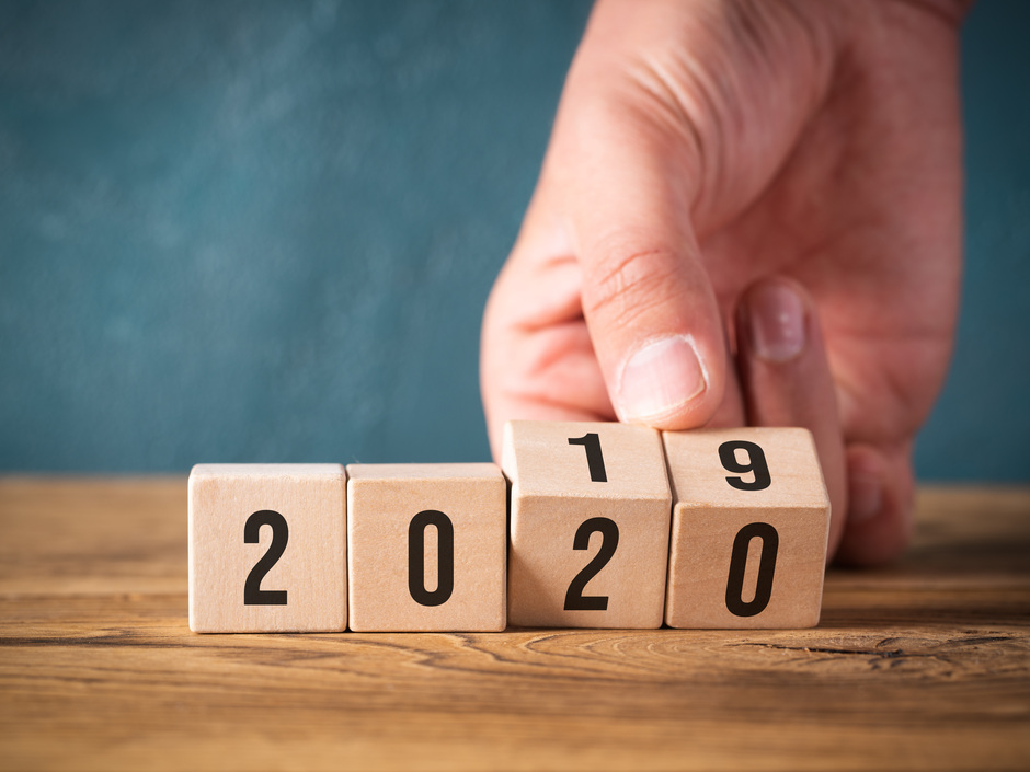 Gesetze, Verordnungen & Co: Das ändert sich 2020 Gesetze, Verordnungen & Co: Das ändert sich 2020