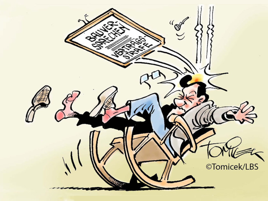 Vertragsstrafe: Grundstücksbesitzer erfüllte sein Bauversprechen nicht Vertragsstrafe: Grundstücksbesitzer erfüllte sein Bauversprechen nicht