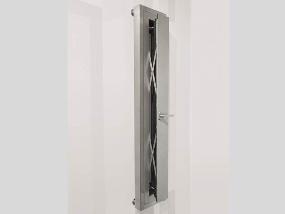 Roto: Beschlagkonzepte für Lüftungsklappen aus Aluminium Roto: Beschlagkonzepte für Lüftungsklappen aus Aluminium