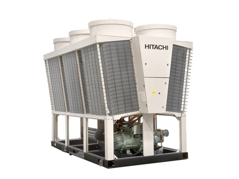 Hitachi: Kaltwassersätze Samurai L Hitachi: Kaltwassersätze Samurai L