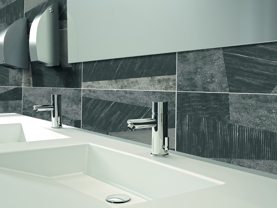 CONTI+ lino SofTouch: Neue Armatur mit leichtgängiger Auslösung CONTI+ lino SofTouch: Neue Armatur mit leichtgängiger Auslösung