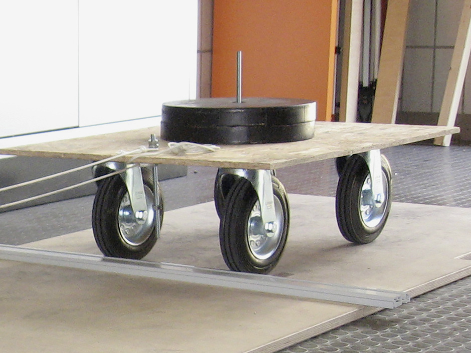 Barrierefreiheit: Nullschwelle oder Überrollbarkeit? Barrierefreiheit: Nullschwelle oder Überrollbarkeit?