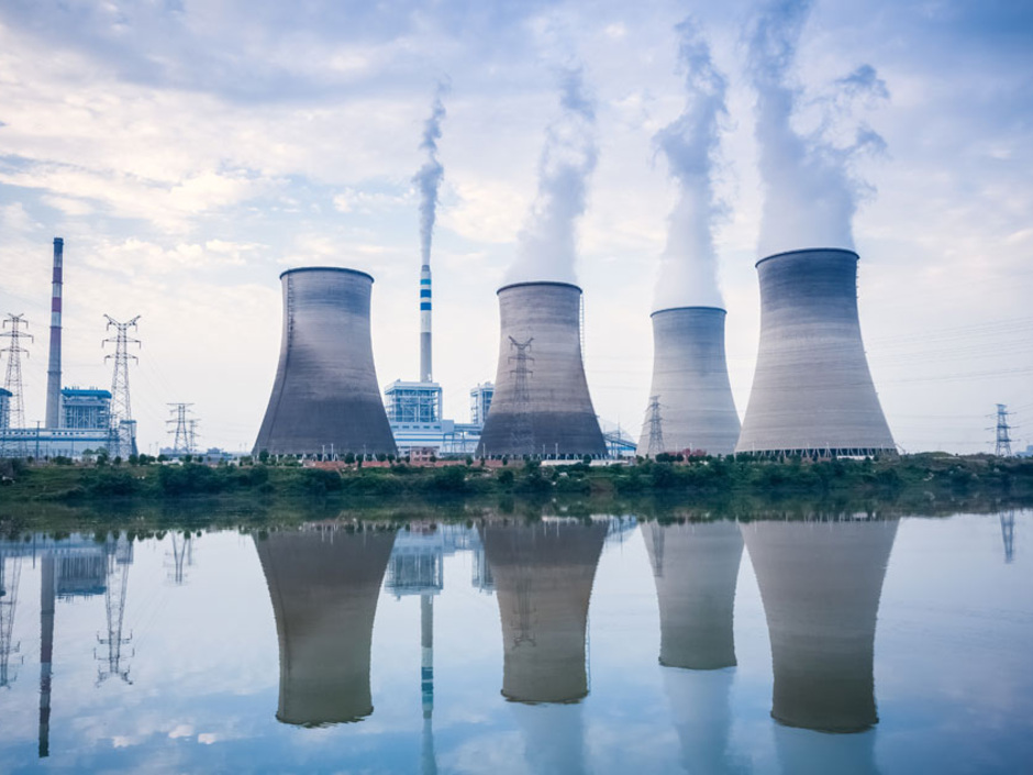 Energiewirtschaft reduziert CO2-Emissionen um 44 Prozent Energiewirtschaft reduziert CO2-Emissionen um 44 Prozent