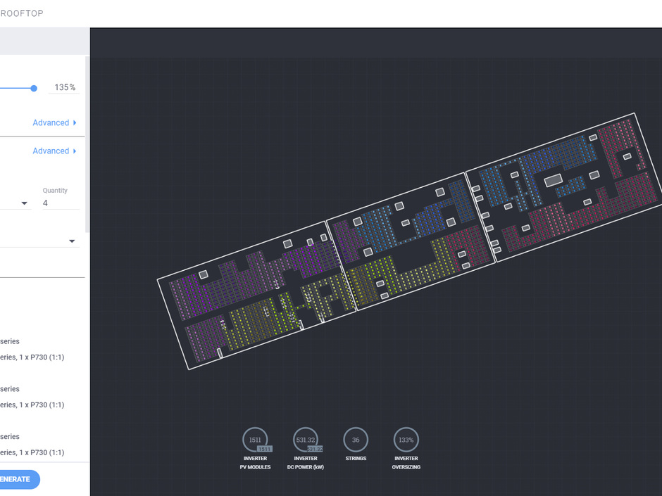 SolarEdge: Neue Funktionen für PV-Design-Tool