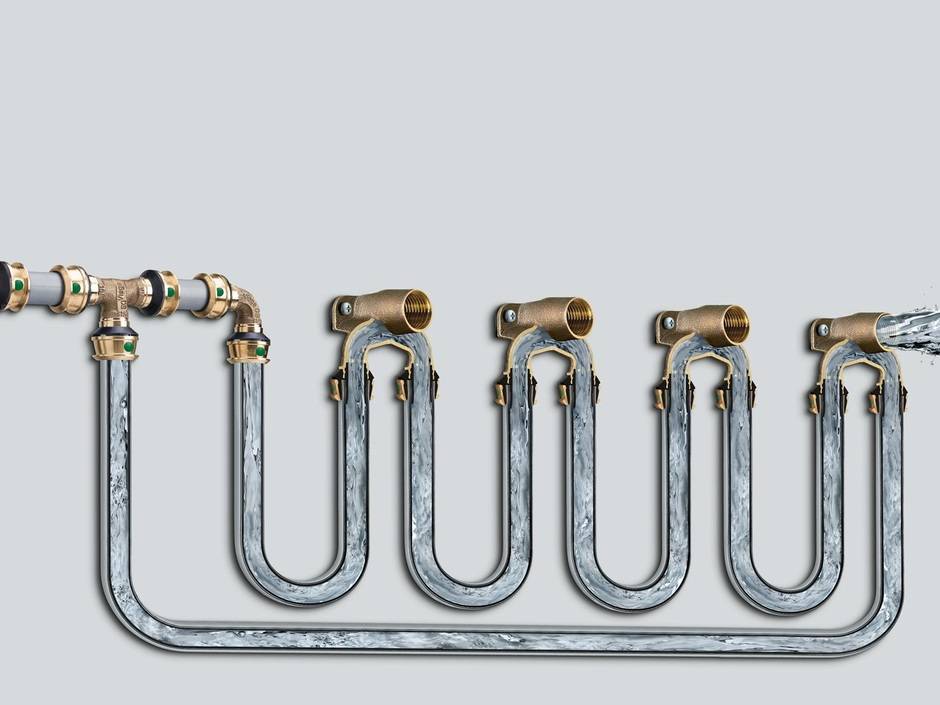 Anforderungen und Lebensdauer: Mehrschicht-Verbundrohre im Detail Anforderungen und Lebensdauer: Mehrschicht-Verbundrohre im Detail