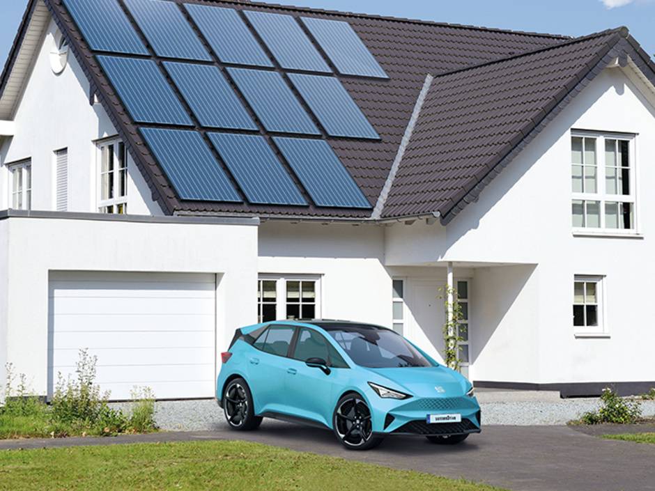 sonnenDrive: Das Elektro-Auto im Abo sonnenDrive: Das Elektro-Auto im Abo