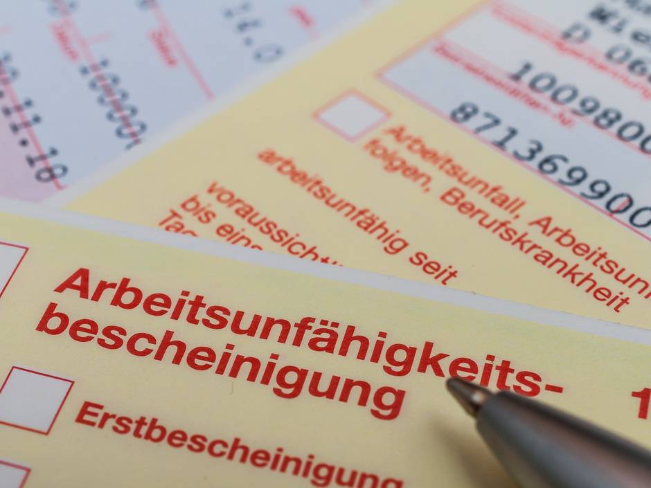 Elektronische Krankmeldung: So funktioniert die eAU Elektronische Krankmeldung: So funktioniert die eAU