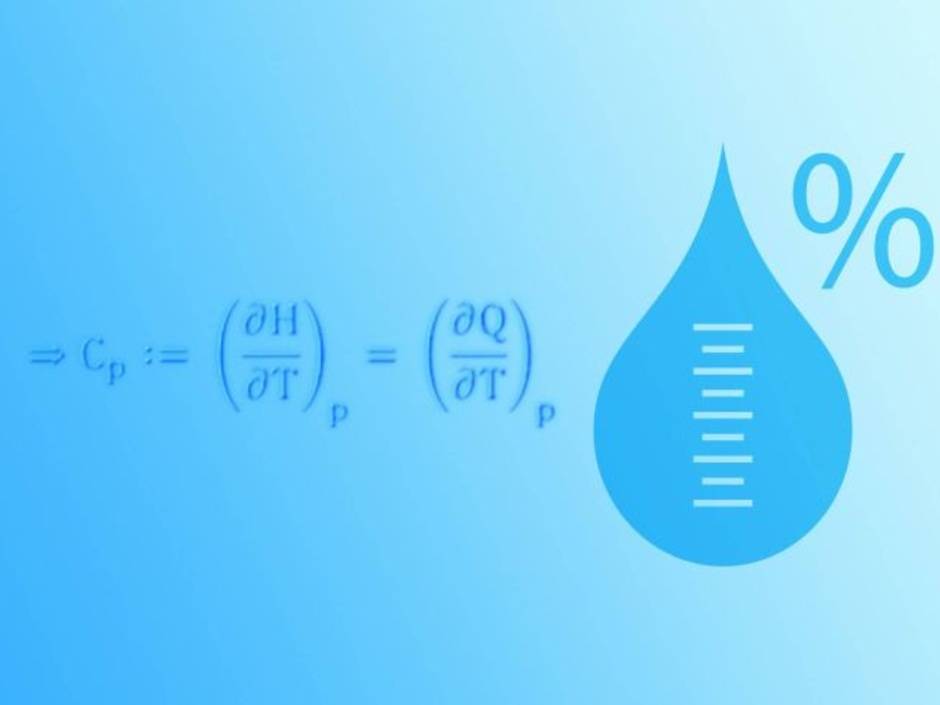 Die unterschätzte Messgröße Luftfeuchtigkeit Die unterschätzte Messgröße Luftfeuchtigkeit