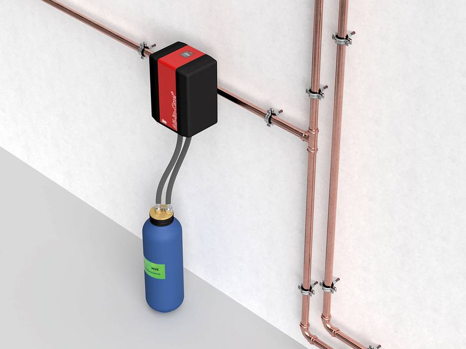 Heizungswasseranalyse: So passt das Wasser zur Anlage Heizungswasseranalyse: So passt das Wasser zur Anlage