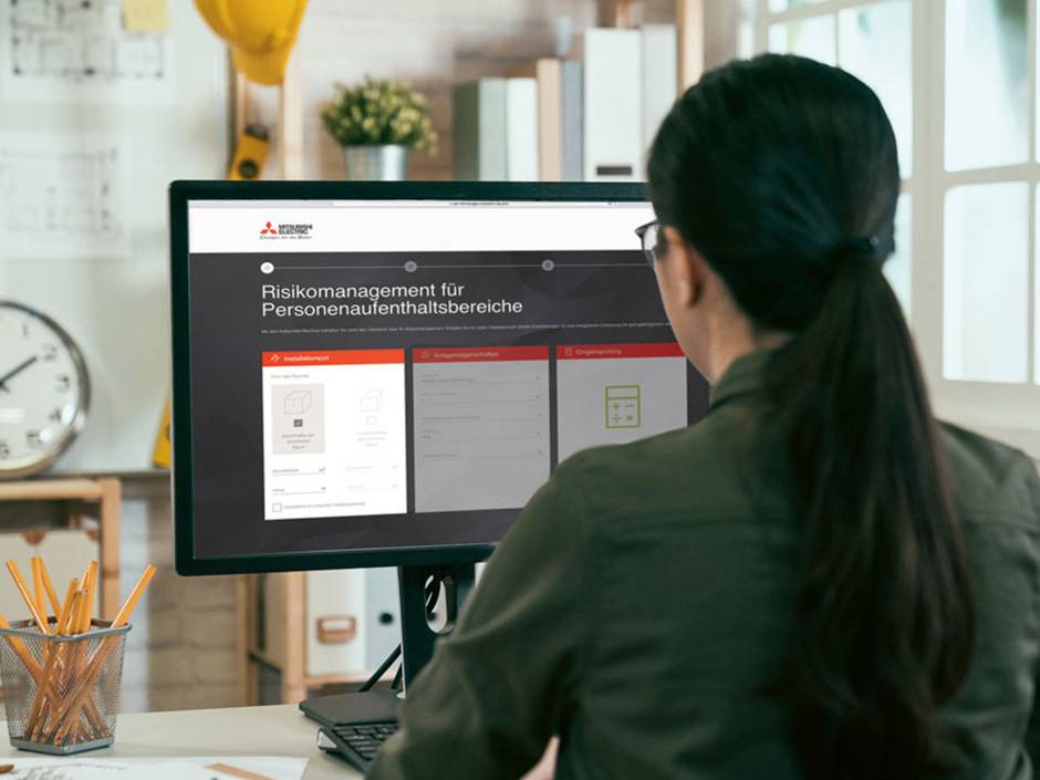 Mitsubishi Electric: Risikomanagement bei Systemen mit A2L-Kältemittel Mitsubishi Electric: Risikomanagement bei Systemen mit A2L-Kältemittel