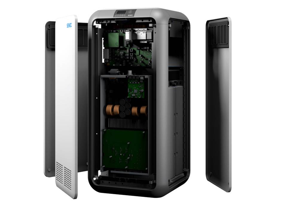 Leserwahl 2020: Stromspeicher Home V3 hybrid von Senec | Haustec