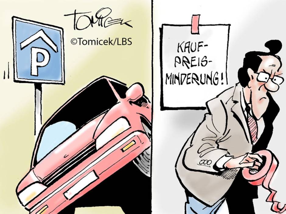 Mülltrennung und Tiefgaragen-Stellplatz: Vier Immobilien-Urteile Mülltrennung und Tiefgaragen-Stellplatz: Vier Immobilien-Urteile