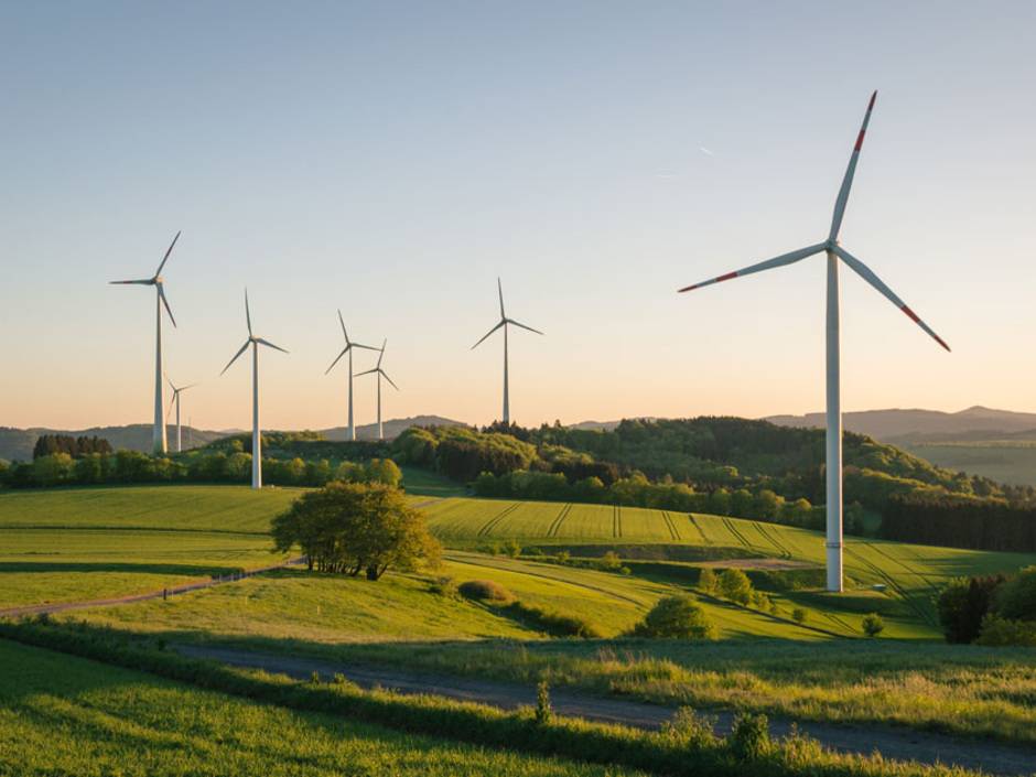 Investitionen: Verstärkte Nachfrage bei Erneuerbaren Energien